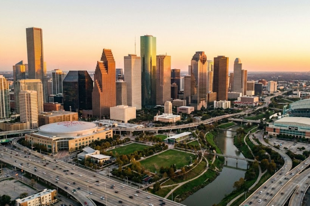 El auge inmobiliario de Houston
