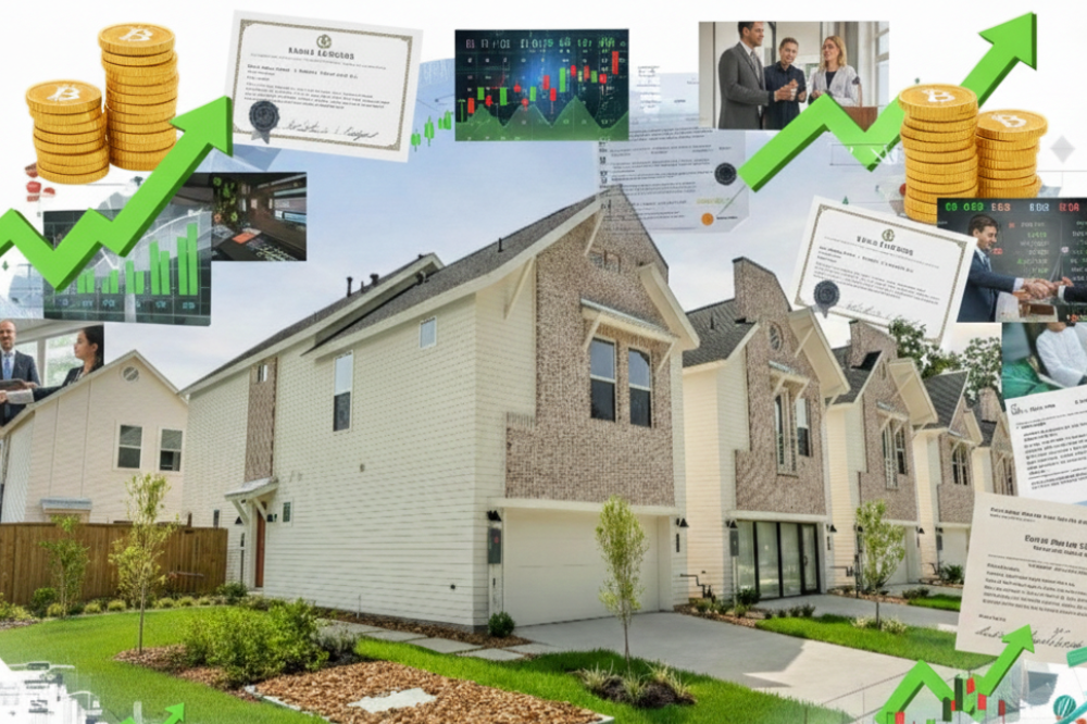 Por qué invertir en casas unifamiliares en EE. UU. es una estrategia inteligente